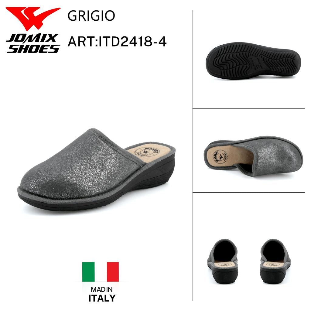 Pantofole da Donna ITD2418 - 4 - Fornitura all'ingrosso di Pantofole Donna da Jomix Shoes B2B