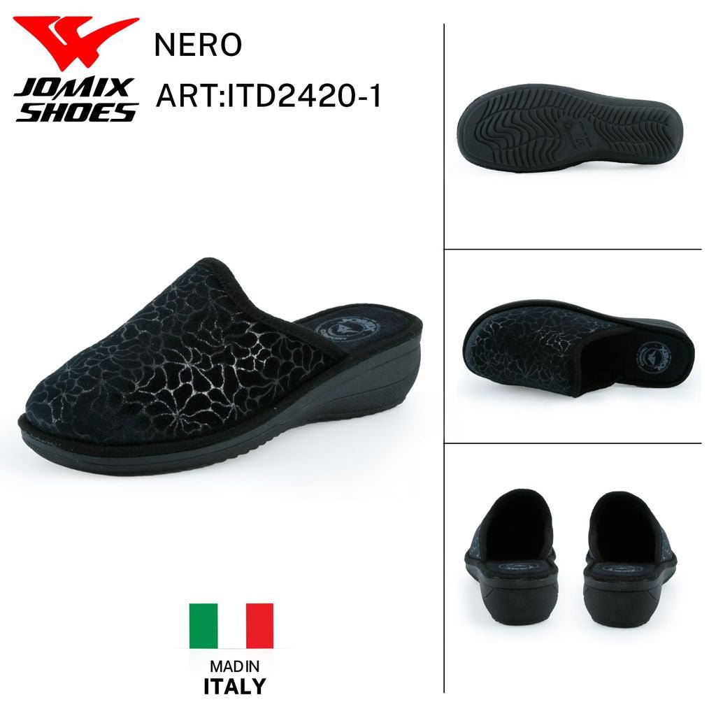 Pantofole da Donna ITD2420 - 1 - Fornitura all'ingrosso di Pantofole Donna da Jomix Shoes B2B