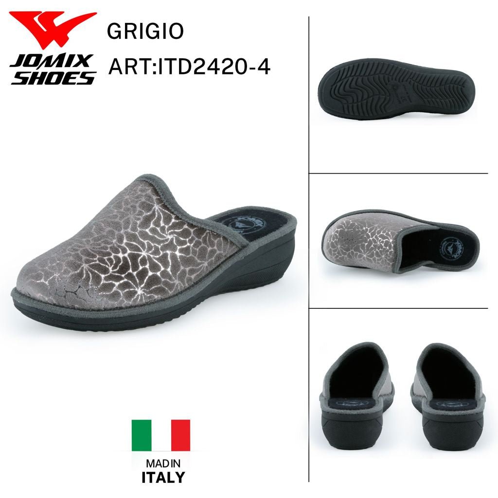 Pantofole da Donna ITD2420 - 4 - Fornitura all'ingrosso di Pantofole Donna da Jomix Shoes B2B