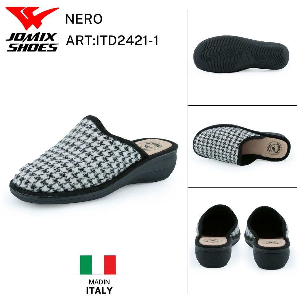 Pantofole da Donna ITD2421 - 1 - Fornitura all'ingrosso di Pantofole Donna da Jomix Shoes B2B