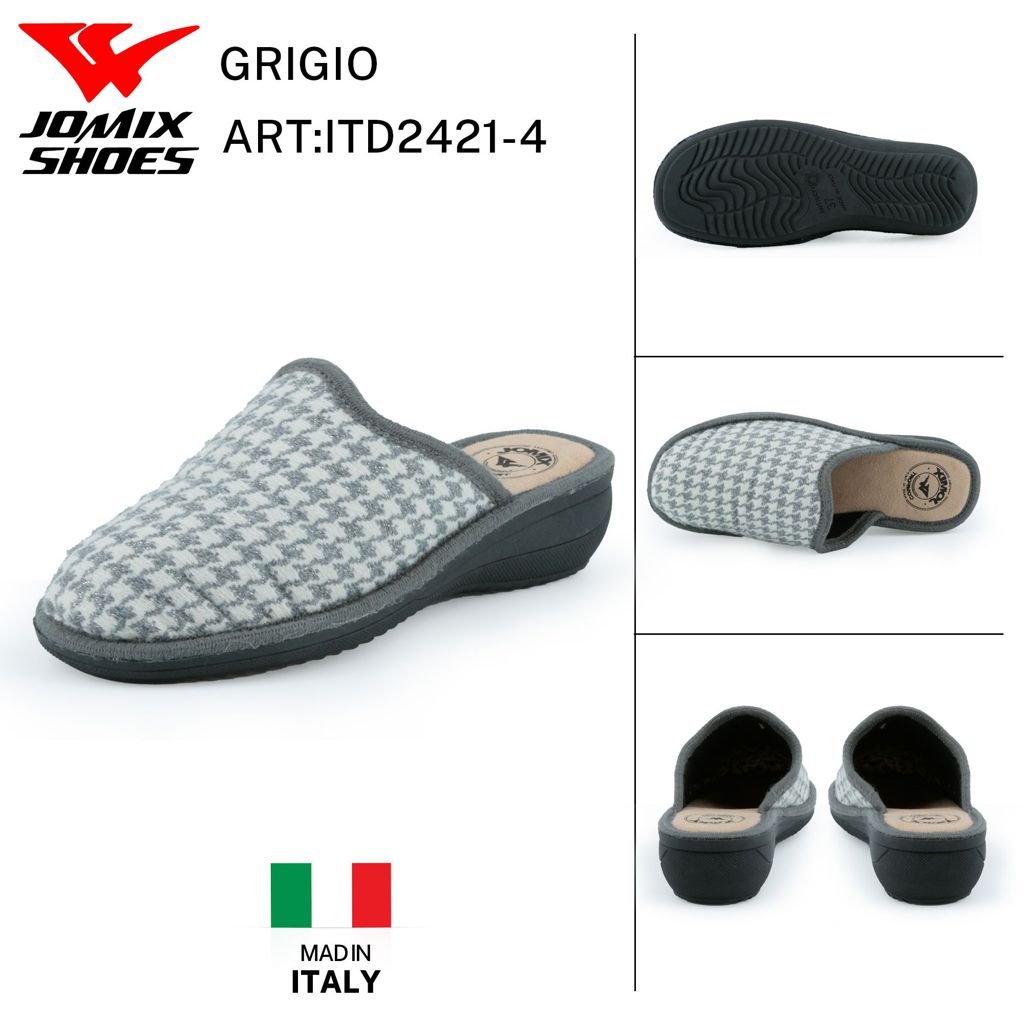 Pantofole da Donna ITD2421 - 4 - Fornitura all'ingrosso di Pantofole Donna da Jomix Shoes B2B