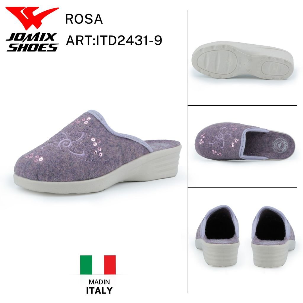 Pantofole da Donna ITD2431 - 9 - Fornitura all'ingrosso di Pantofole Donna da Jomix Shoes B2B
