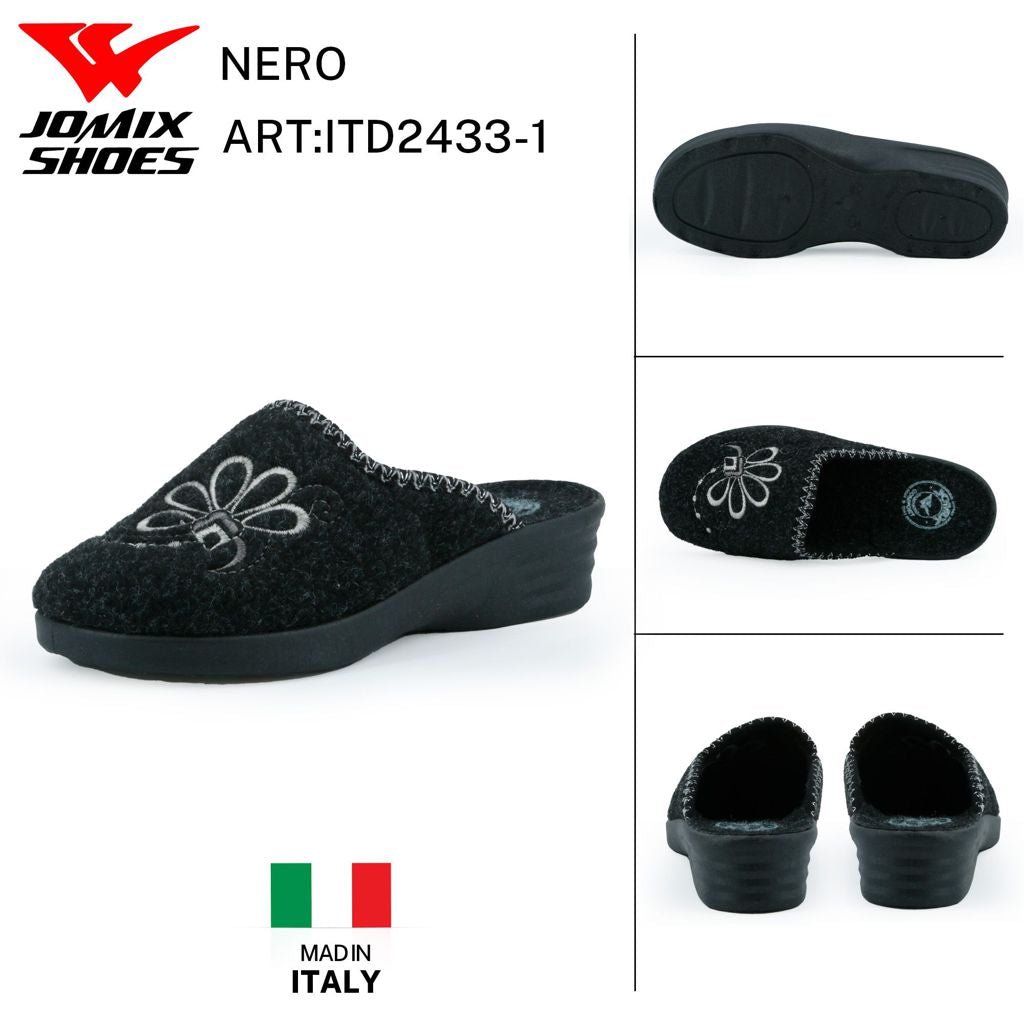 Pantofole da Donna ITD2433 - 1 - Fornitura all'ingrosso di Pantofole Donna da Jomix Shoes B2B