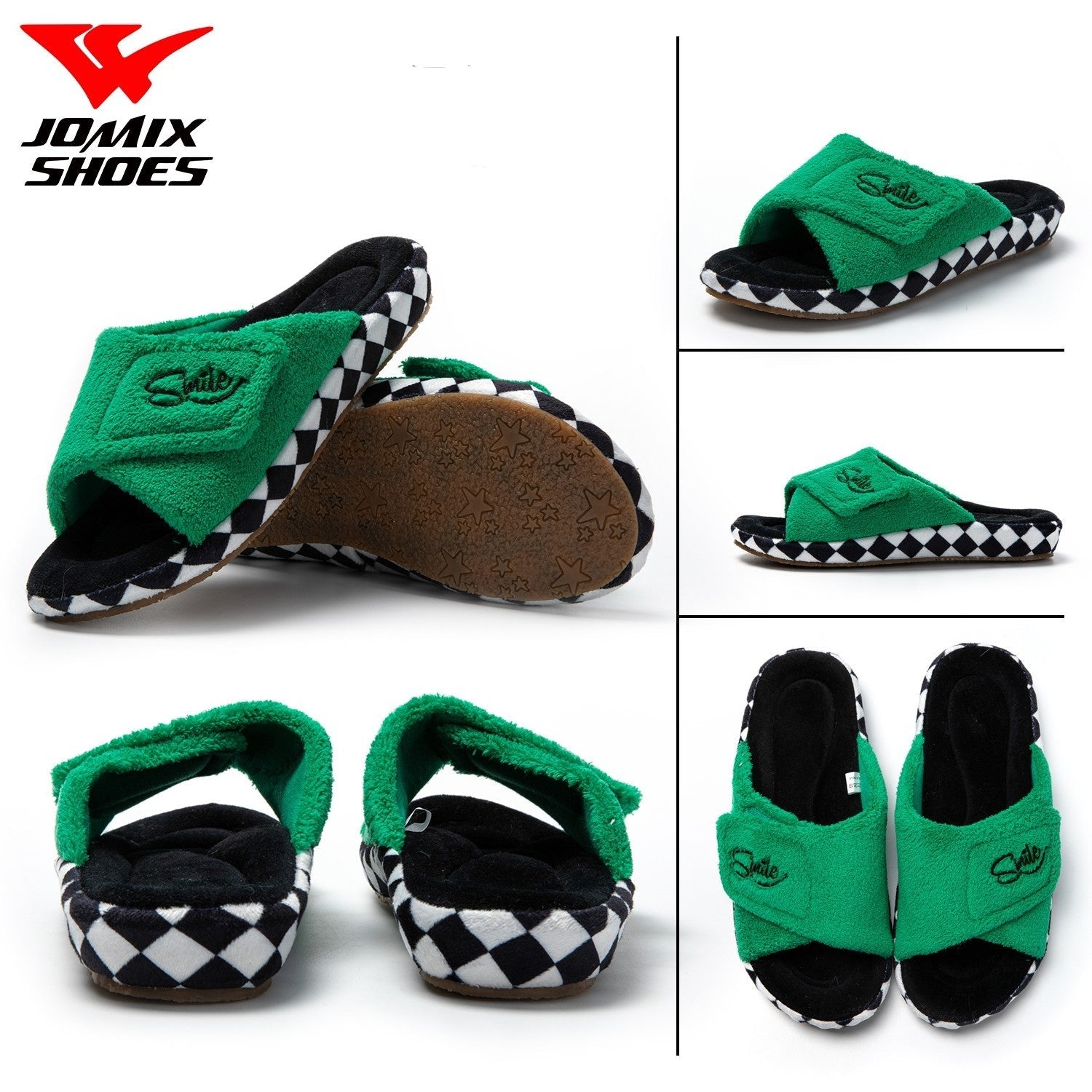 Pantofole da donna Jomix Shoes MD8501 - 15 - Fornitura all'ingrosso di Pantofole Donna da Jomix Shoes B2B