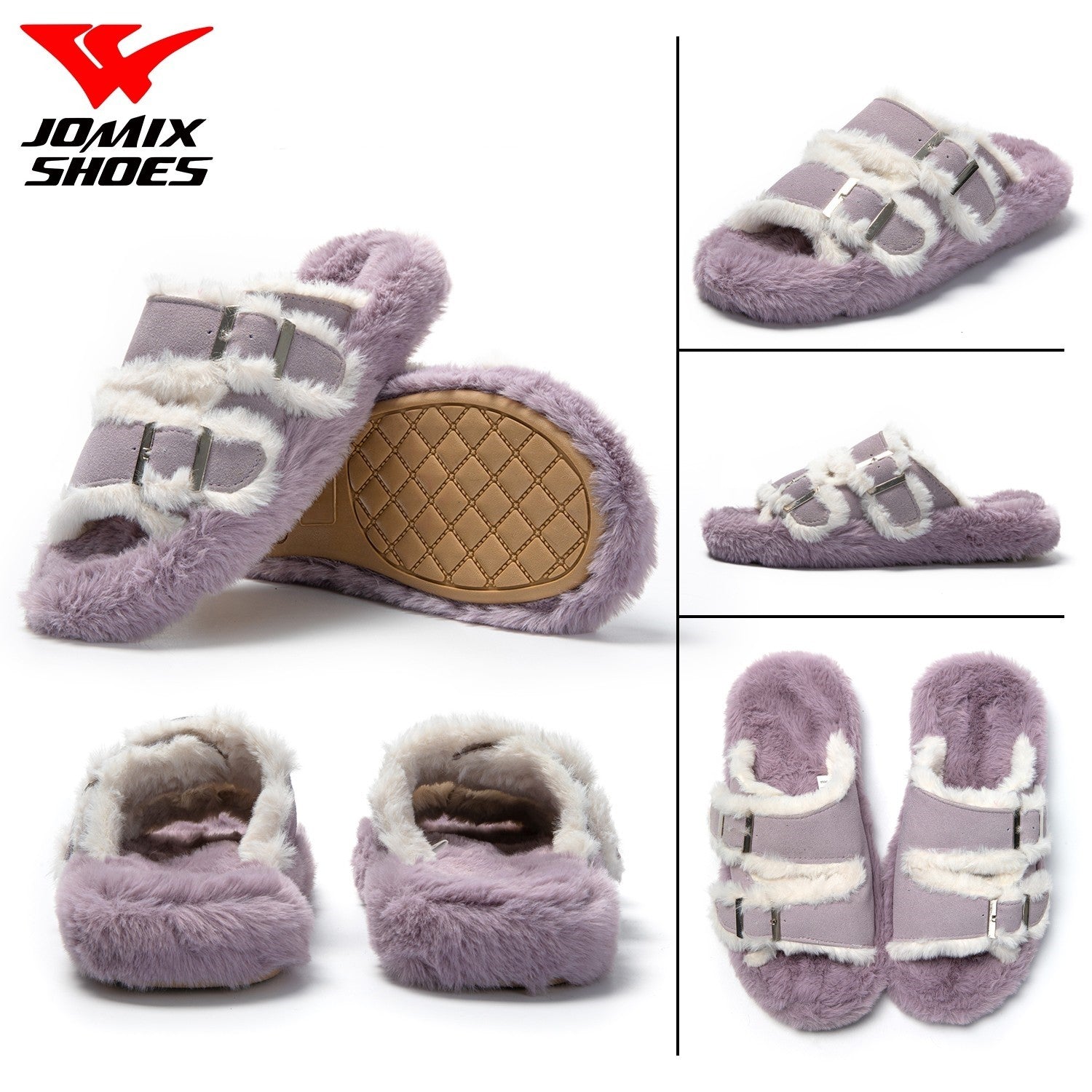 Pantofole da donna Jomix Shoes MD8502 - 13 - Fornitura all'ingrosso di Pantofole Donna da Jomix Shoes B2B