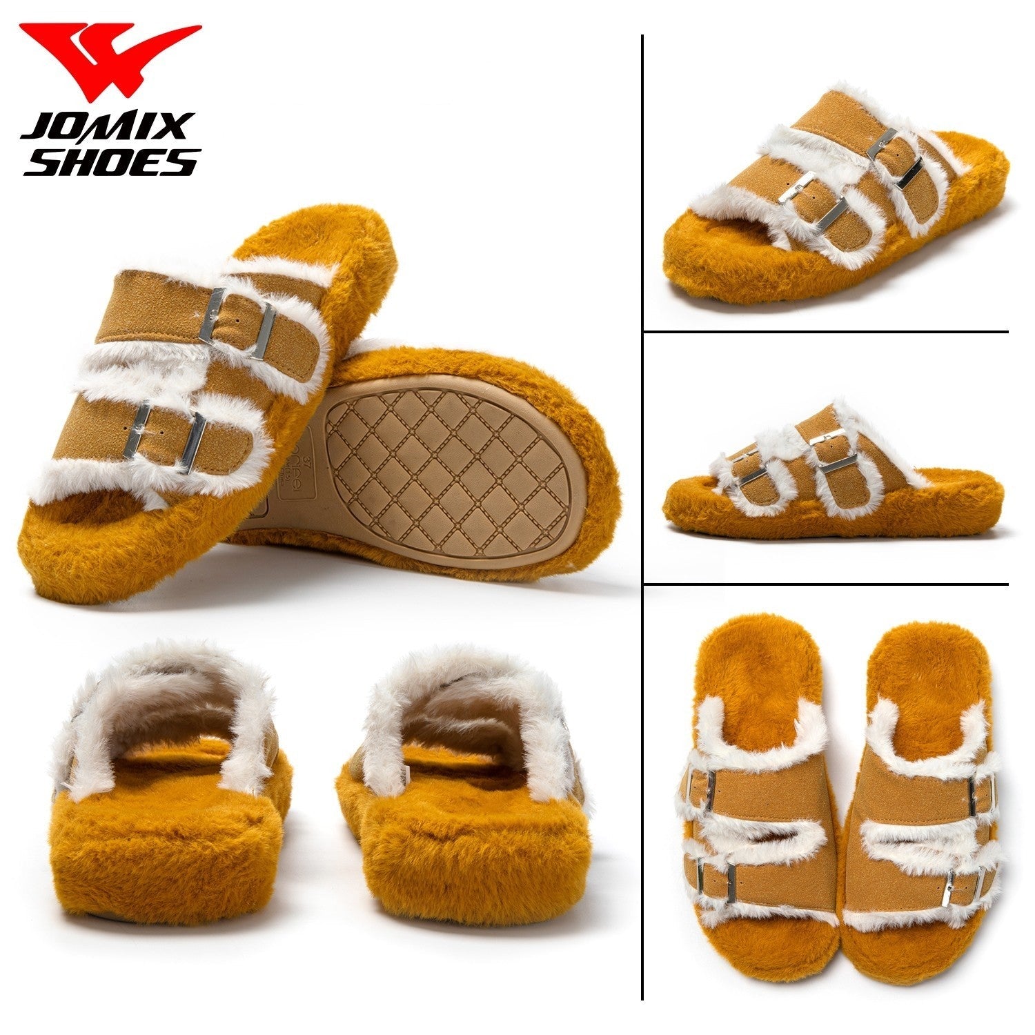 Pantofole da donna Jomix Shoes MD8502 - 14 - Fornitura all'ingrosso di Pantofole Donna da Jomix Shoes B2B