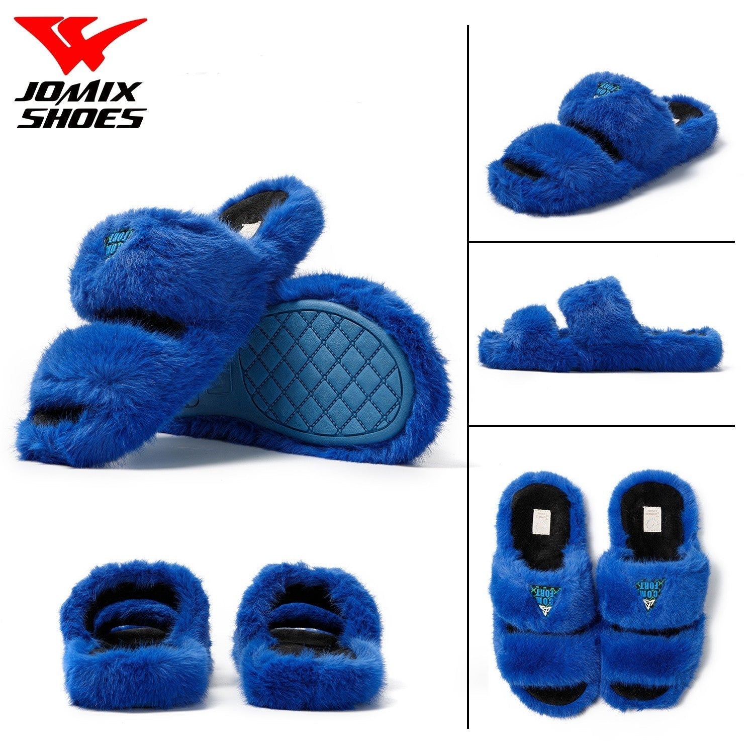 Pantofole da donna Jomix Shoes MD8503 - 3 - Fornitura all'ingrosso di Pantofole Donna da Jomix Shoes B2B