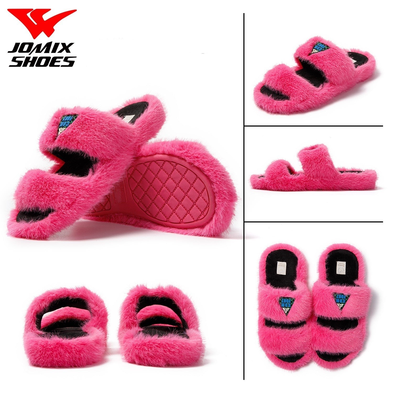 Pantofole da donna Jomix Shoes MD8503 - 9 - Fornitura all'ingrosso di Pantofole Donna da Jomix Shoes B2B