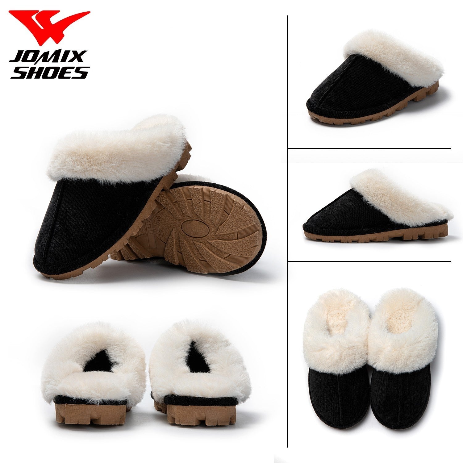 Pantofole da donna Jomix Shoes MD8504 - 1 - Fornitura all'ingrosso di Pantofole Donna da Jomix Shoes B2B