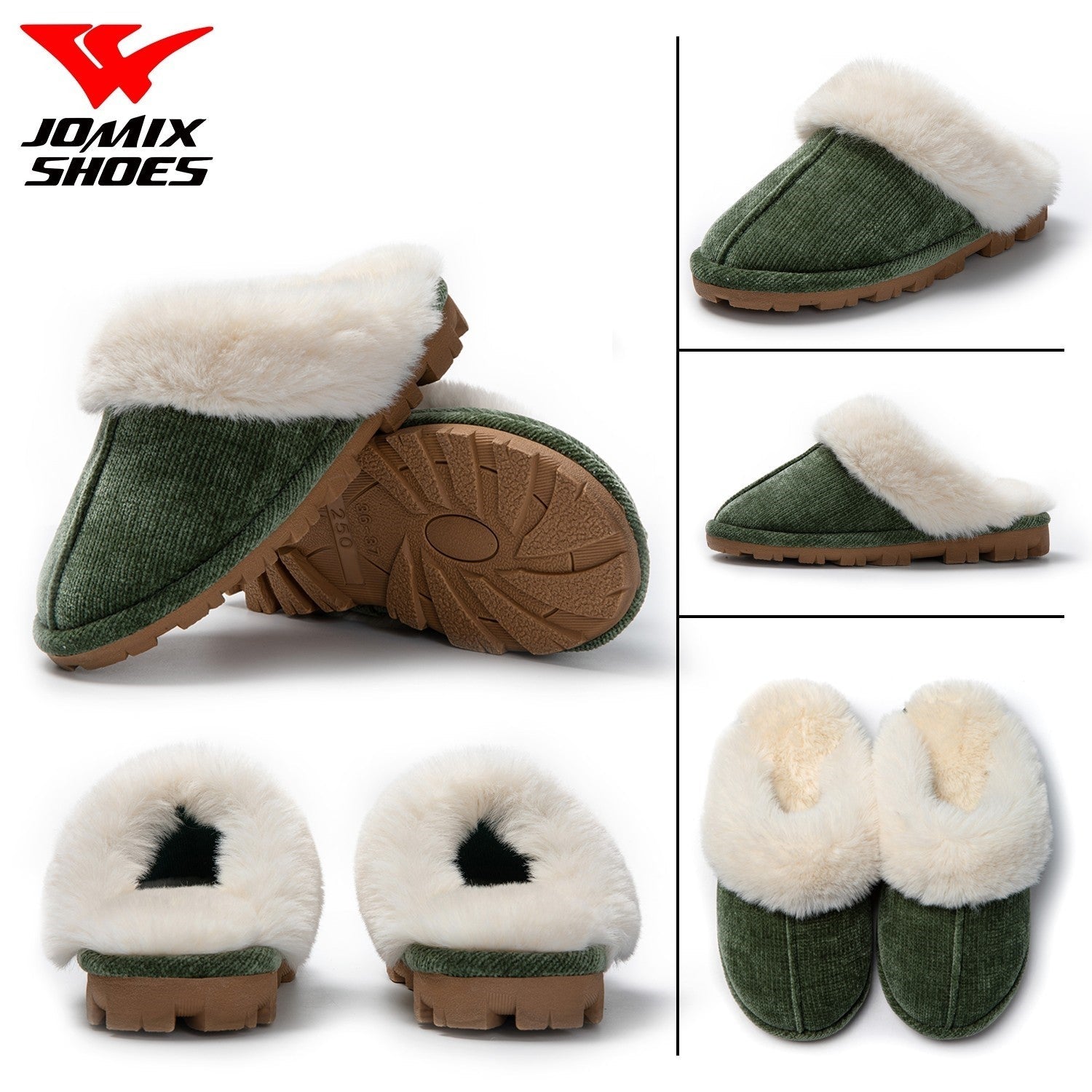 Pantofole da donna Jomix Shoes MD8504 - 15 - Fornitura all'ingrosso di Pantofole Donna da Jomix Shoes B2B