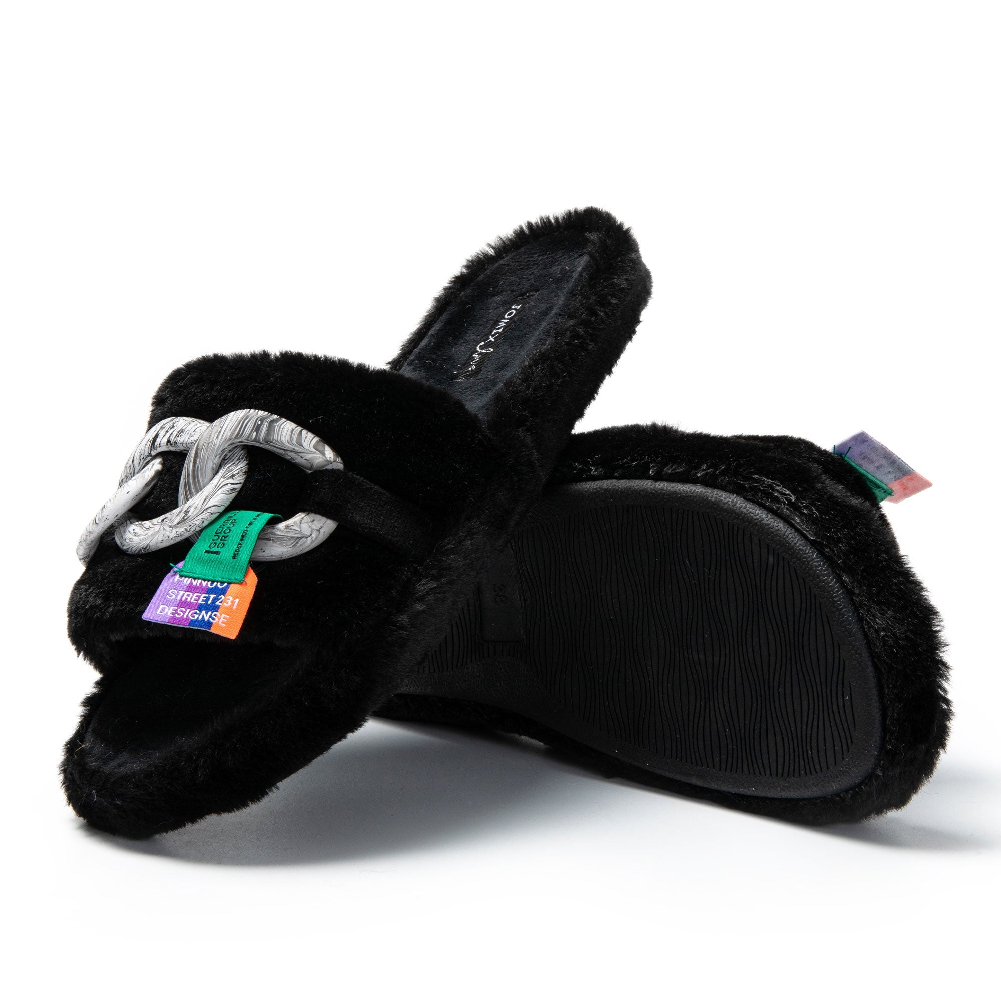 Pantofole da donna Jomix Shoes MD8506 - 1 - Fornitura all'ingrosso di Pantofole Donna da Jomix Shoes B2B