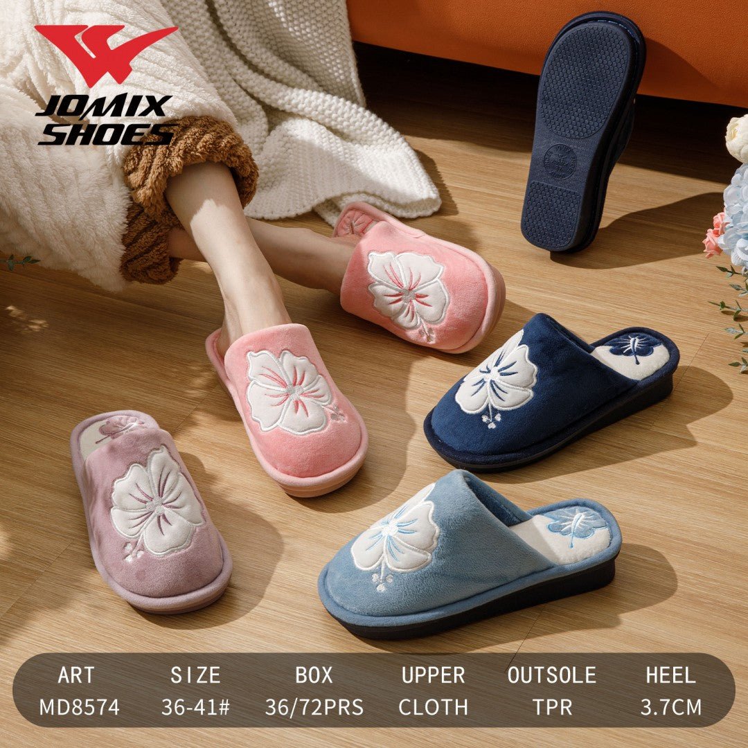 Pantofole da donna Jomix Shoes MD8574 - Fornitura all'ingrosso di Pantofole Donna da Jomix Shoes B2B