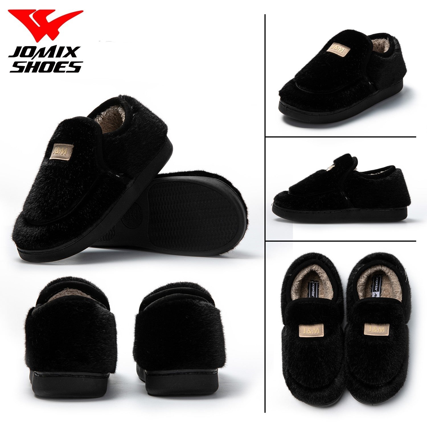 Pantofole da donna Jomix Shoes MD8581 - 1 - Fornitura all'ingrosso di Pantofole Donna da Jomix Shoes B2B