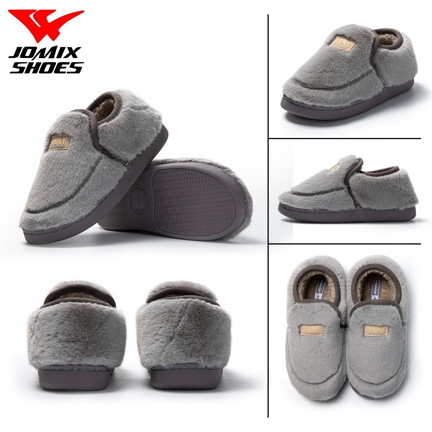 Pantofole da donna Jomix Shoes MD8581 - 4 - Fornitura all'ingrosso di Pantofole Donna da Jomix Shoes B2B