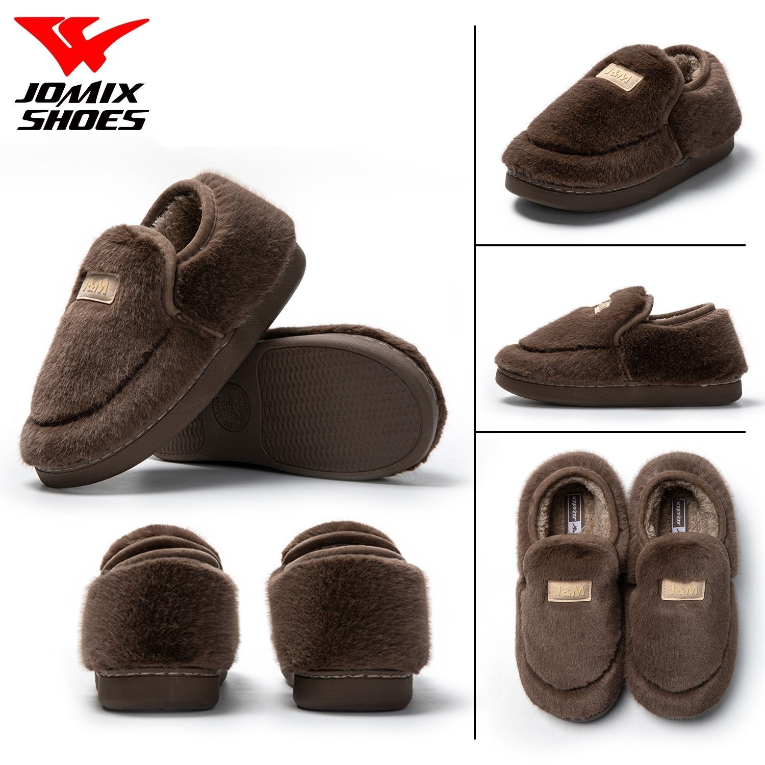 Pantofole da donna Jomix Shoes MD8581 - 8 - Fornitura all'ingrosso di Pantofole Donna da Jomix Shoes B2B