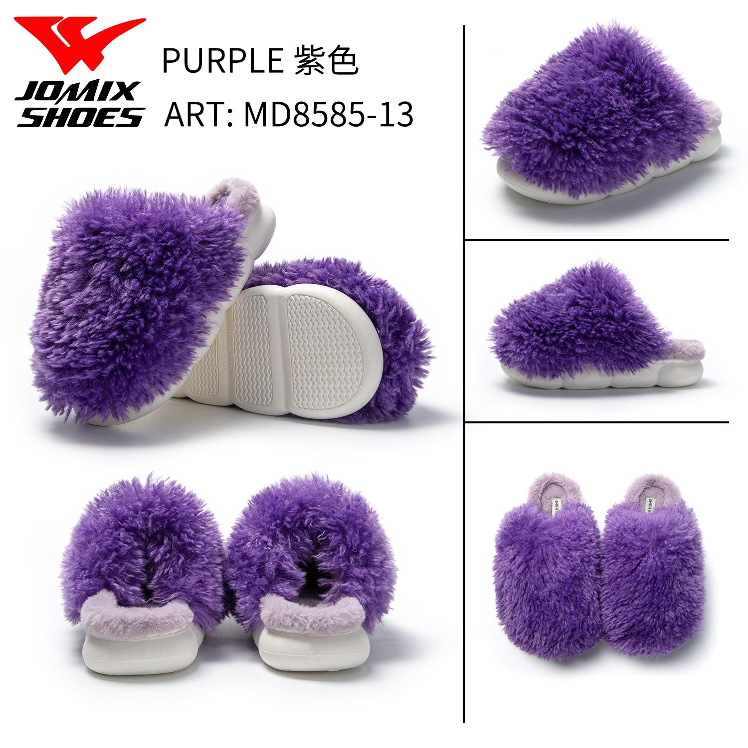 Pantofole da donna Jomix Shoes MD8585 - 13 - Fornitura all'ingrosso di Pantofole Donna da Jomix Shoes B2B