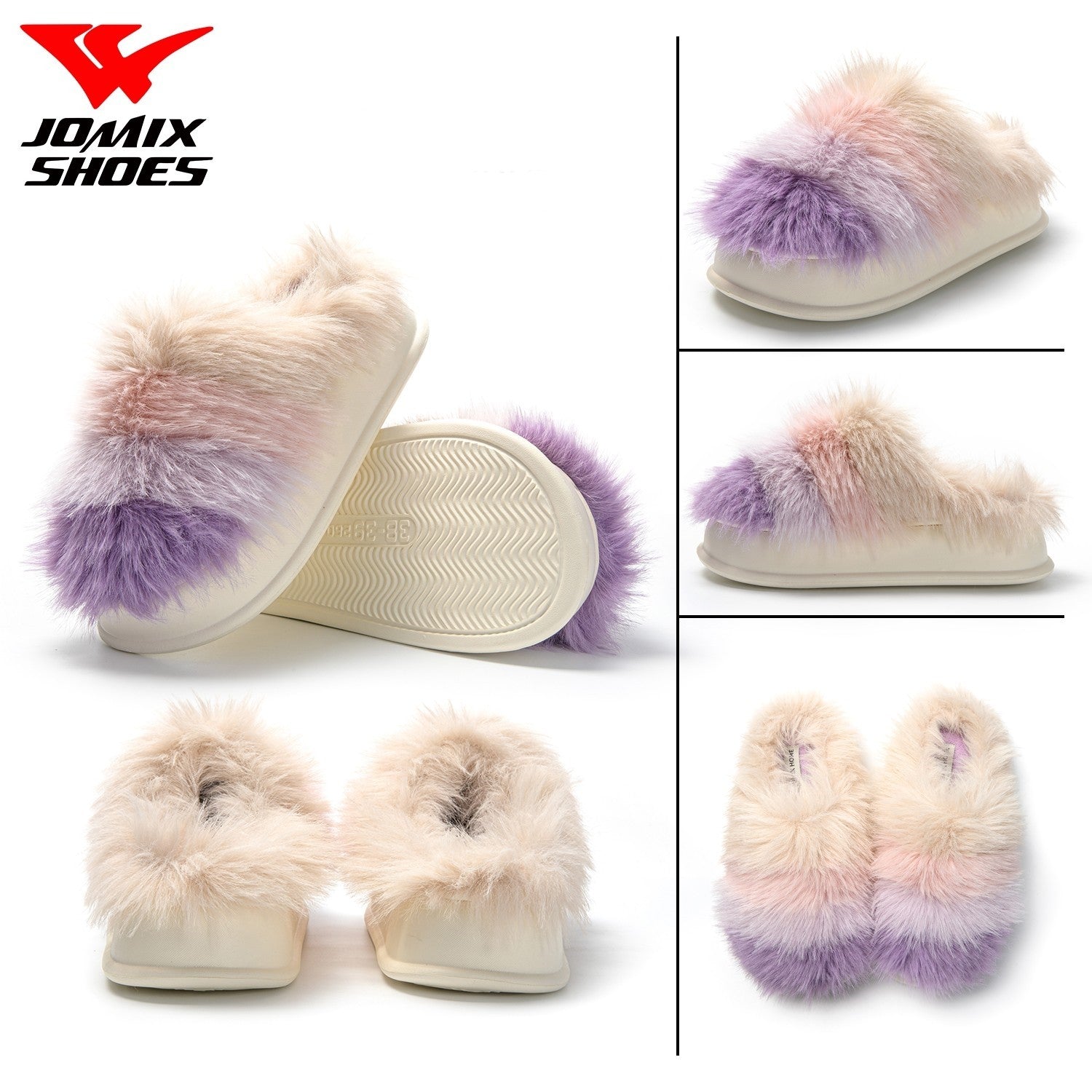 Pantofole da donna Jomix Shoes MD8586 - 13 - Fornitura all'ingrosso di Pantofole Donna da Jomix Shoes B2B