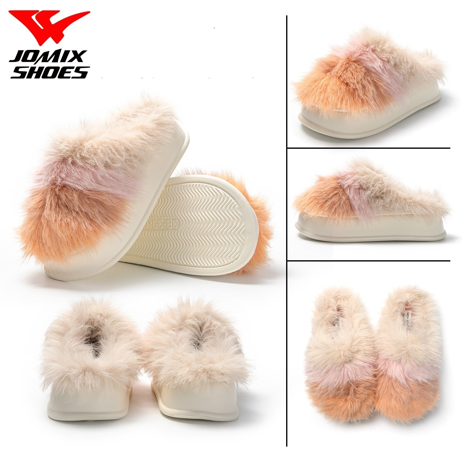 Pantofole da donna Jomix Shoes MD8586 - 14 - Fornitura all'ingrosso di Pantofole Donna da Jomix Shoes B2B