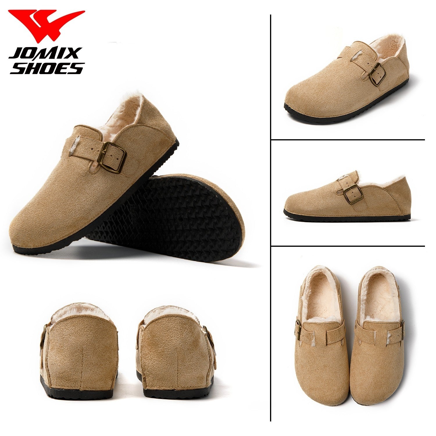 Pantofole da donna Jomix Shoes MD8845 - 7 - Fornitura all'ingrosso di Pantofole Donna da Jomix Shoes B2B