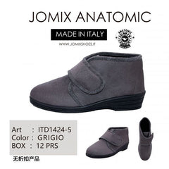 Pantofole Da Donna Made In Italy Itd1424-5