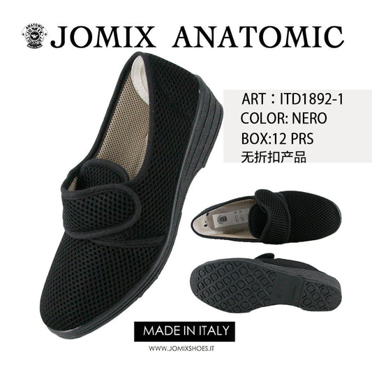 Pantofole Da Donna Made In Italy Itd1892-1