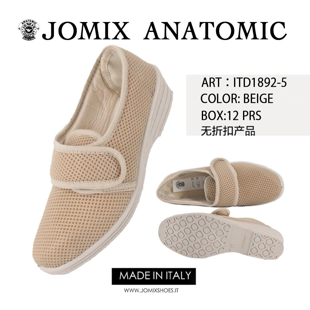 Pantofole Da Donna Made In Italy Itd1892 - 5 - Fornitura all'ingrosso di Pantofole Donna da Jomix Shoes B2B