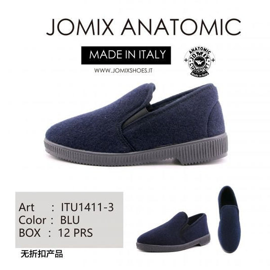 Pantofole Da Donna Made In Italy ITU1411 - 3