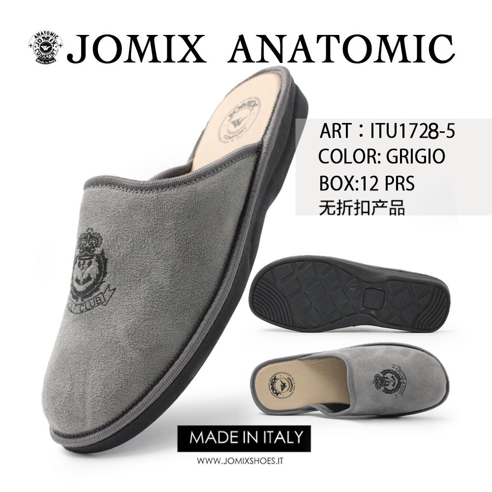 Pantofole Da Donna Made In Italy Itu1728-5