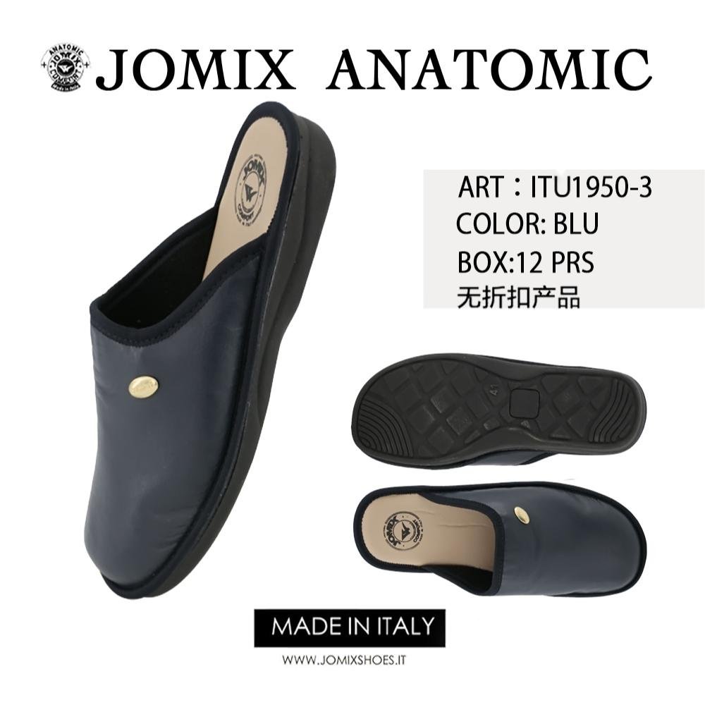 Pantofole Da Donna Made In Italy Itu1950 - 3 - Fornitura all&#39;ingrosso di Pantofole Donna da Jomix Shoes B2B