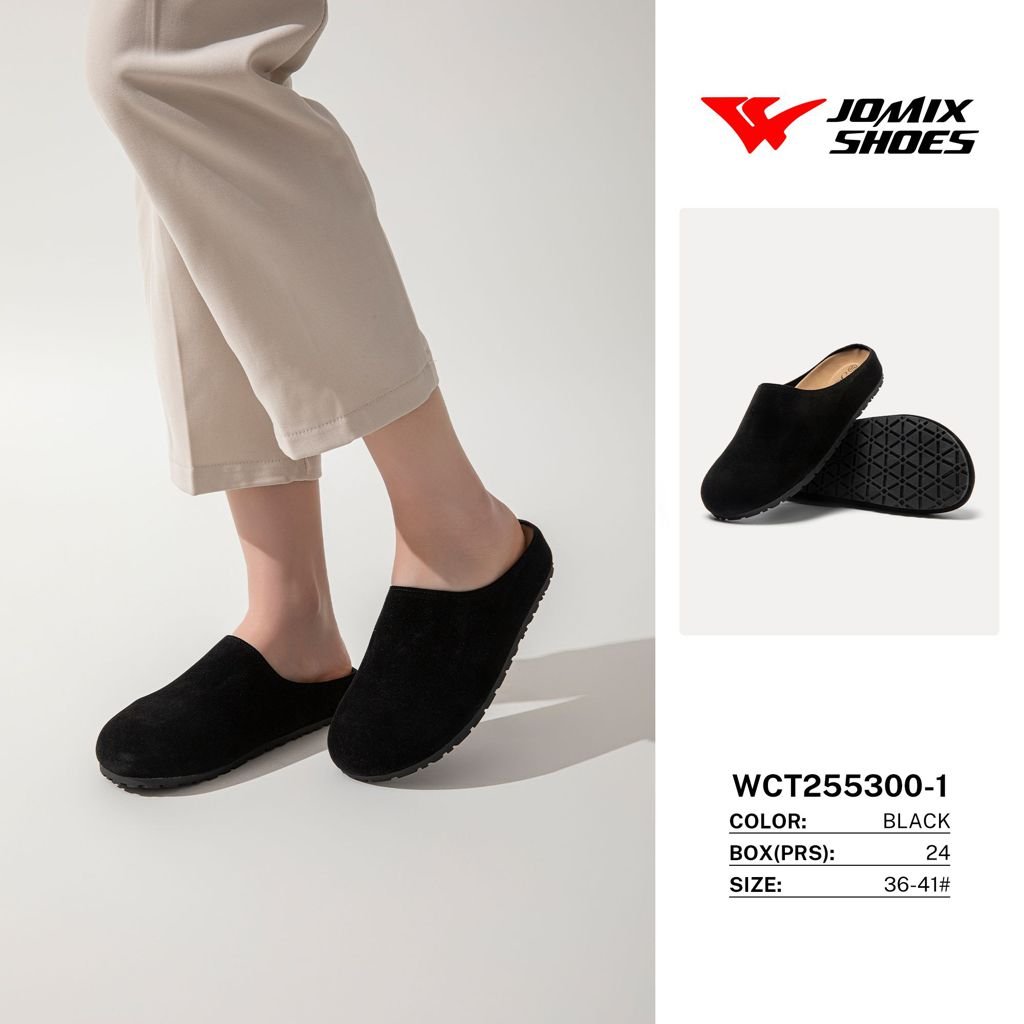 Pantofole da Donna WCT255300 - 1 - Fornitura all'ingrosso di Pantofole Donna da Jomix Shoes B2B