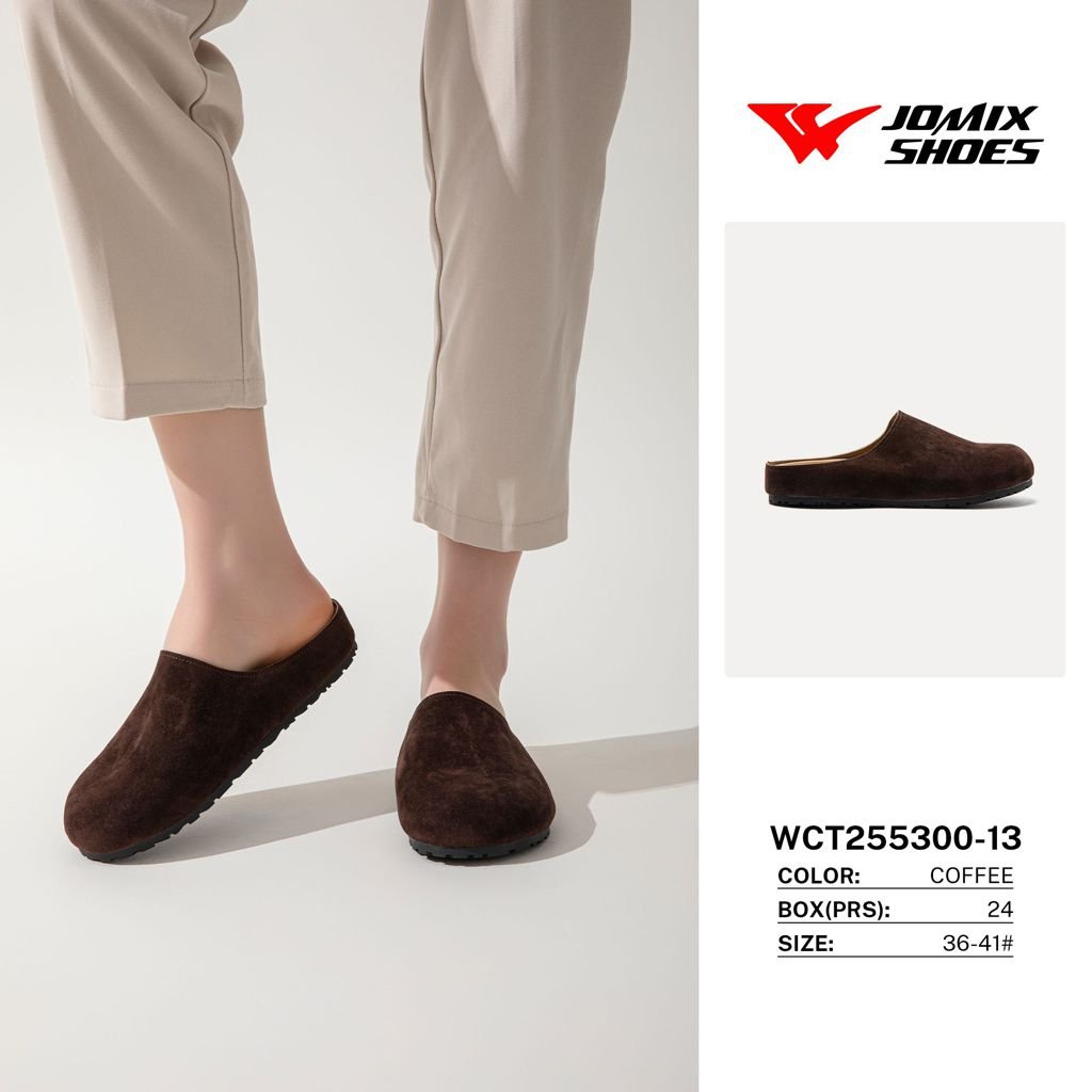 Pantofole da Donna WCT255300 - 13 - Fornitura all'ingrosso di Pantofole Donna da Jomix Shoes B2B