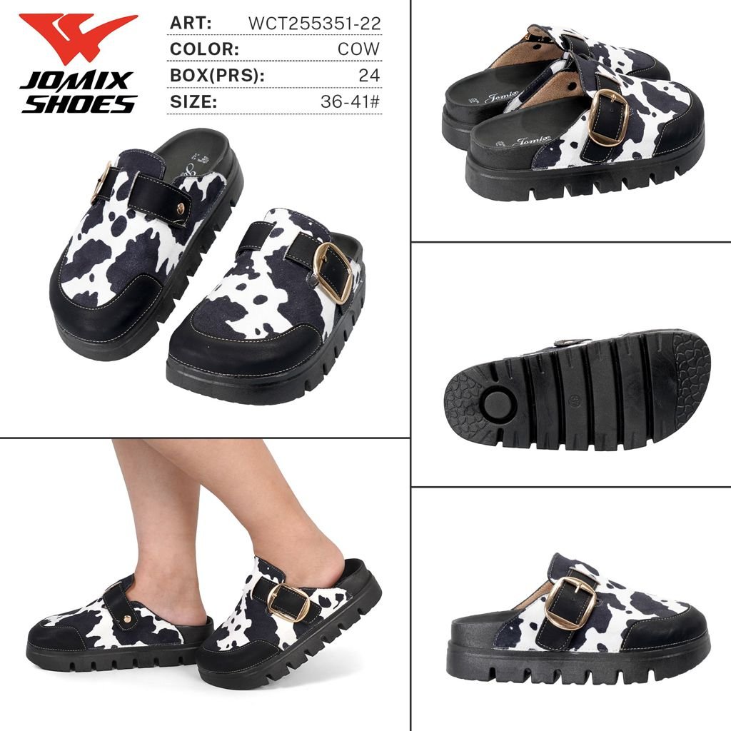 Pantofole da Donna WCT255351 - 22 - Fornitura all'ingrosso di Pantofole Donna da Jomix Shoes B2B