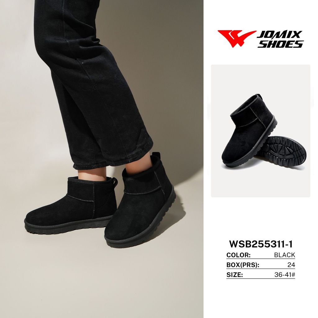Pantofole da Donna WSB255311 - 1 - Fornitura all'ingrosso di Pantofole Donna da Jomix Shoes B2B