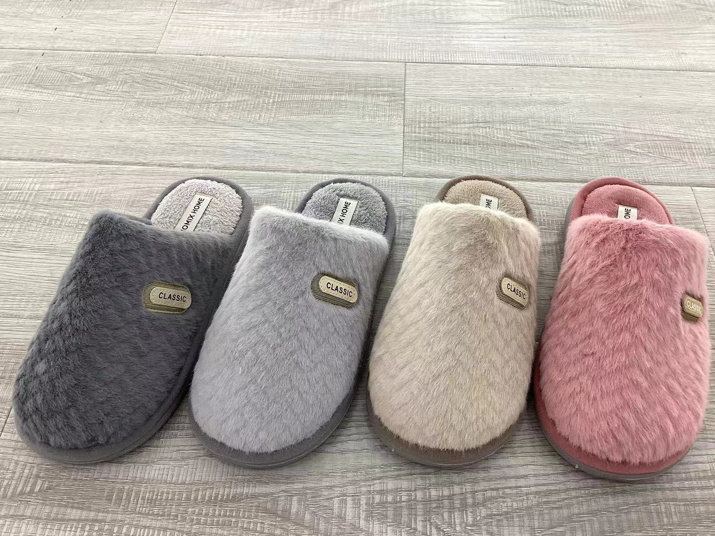 Pantofole da Donna invernali Jomix Shoes MD9661 - Fornitura all'ingrosso di Pantofole Donna da Jomix Shoes B2B