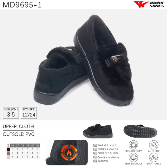 Pantofole da uomo invernali Jomix Shoes MD9695 - 1