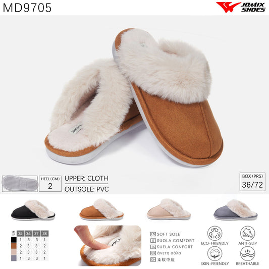 Pantofole da uomo invernali Jomix Shoes MD9705