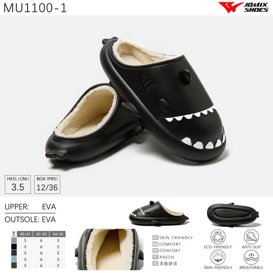 Pantofole da uomo invernali Jomix Shoes MU1100 - 1