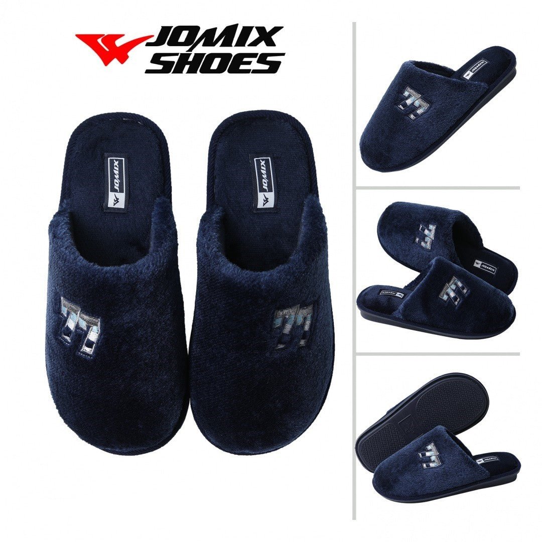 Pantofole da uomo invernali Jomix Shoes MU6020 - 3 - Fornitura all&#39;ingrosso di Pantofole Uomo da Jomix Shoes B2B