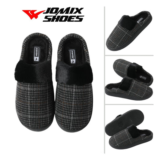 Pantofole da uomo invernali Jomix Shoes MU6021-1