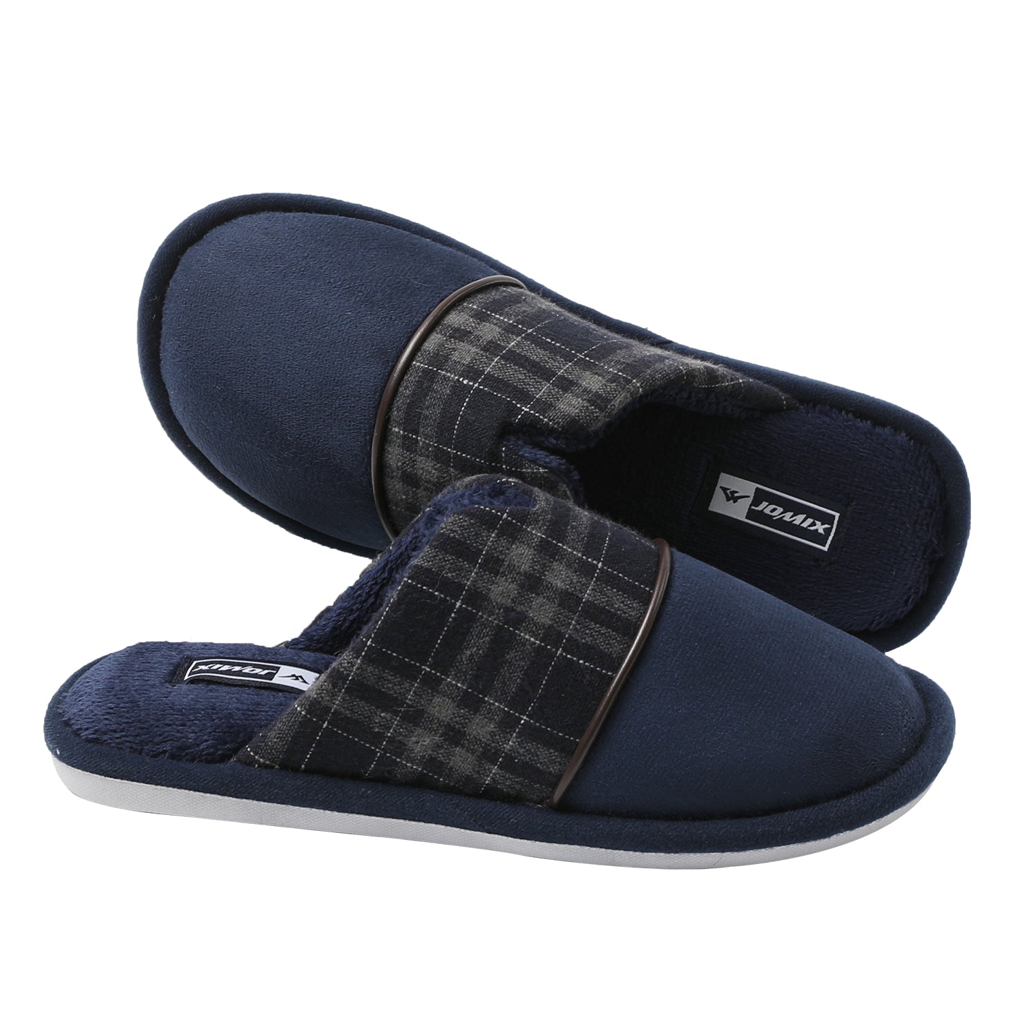 Pantofole da uomo invernali Jomix Shoes MU7132 - Fornitura all&#39;ingrosso di Pantofole Uomo da Jomix Shoes B2B