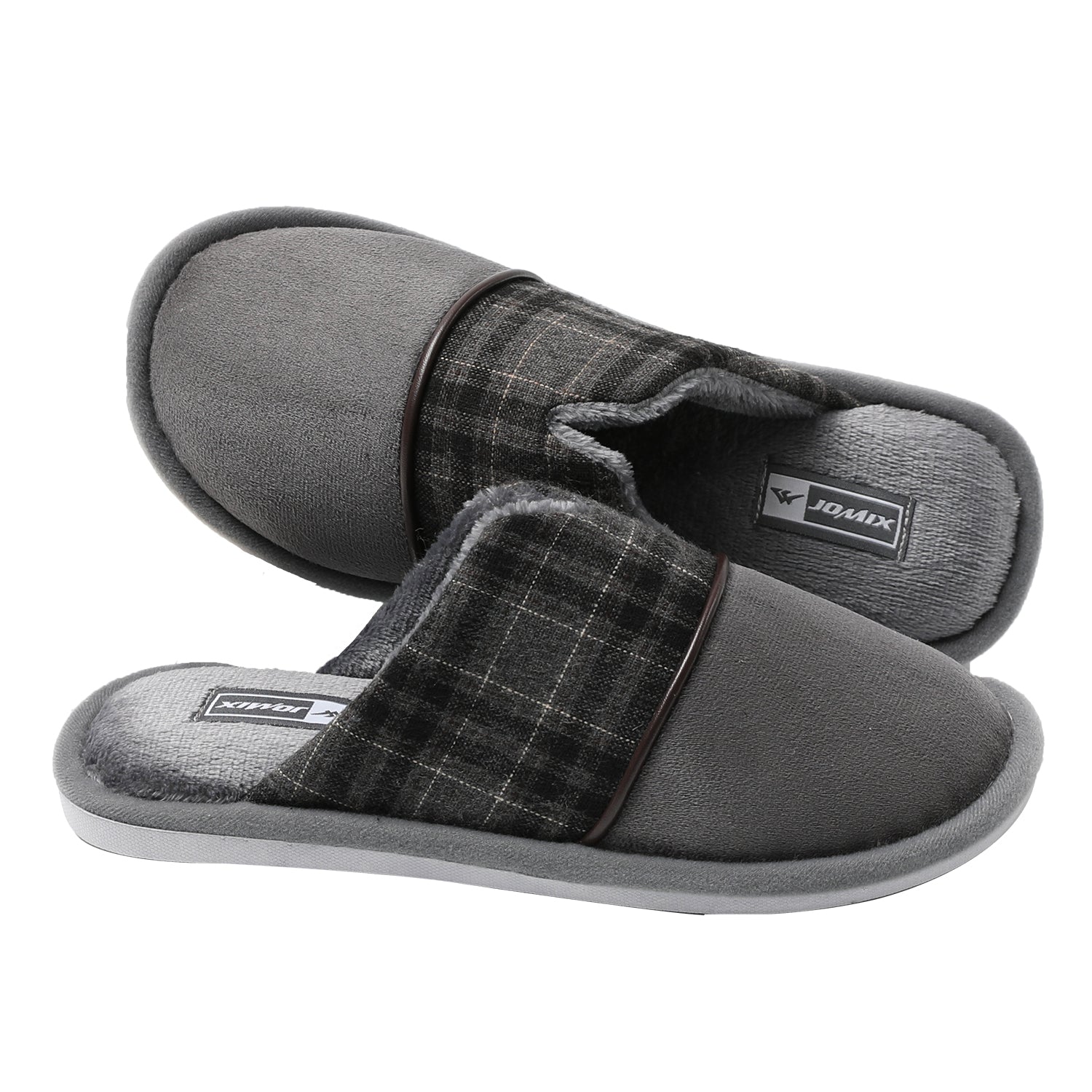 Pantofole da uomo invernali Jomix Shoes MU7132 - Fornitura all'ingrosso di Pantofole Uomo da Jomix Shoes B2B