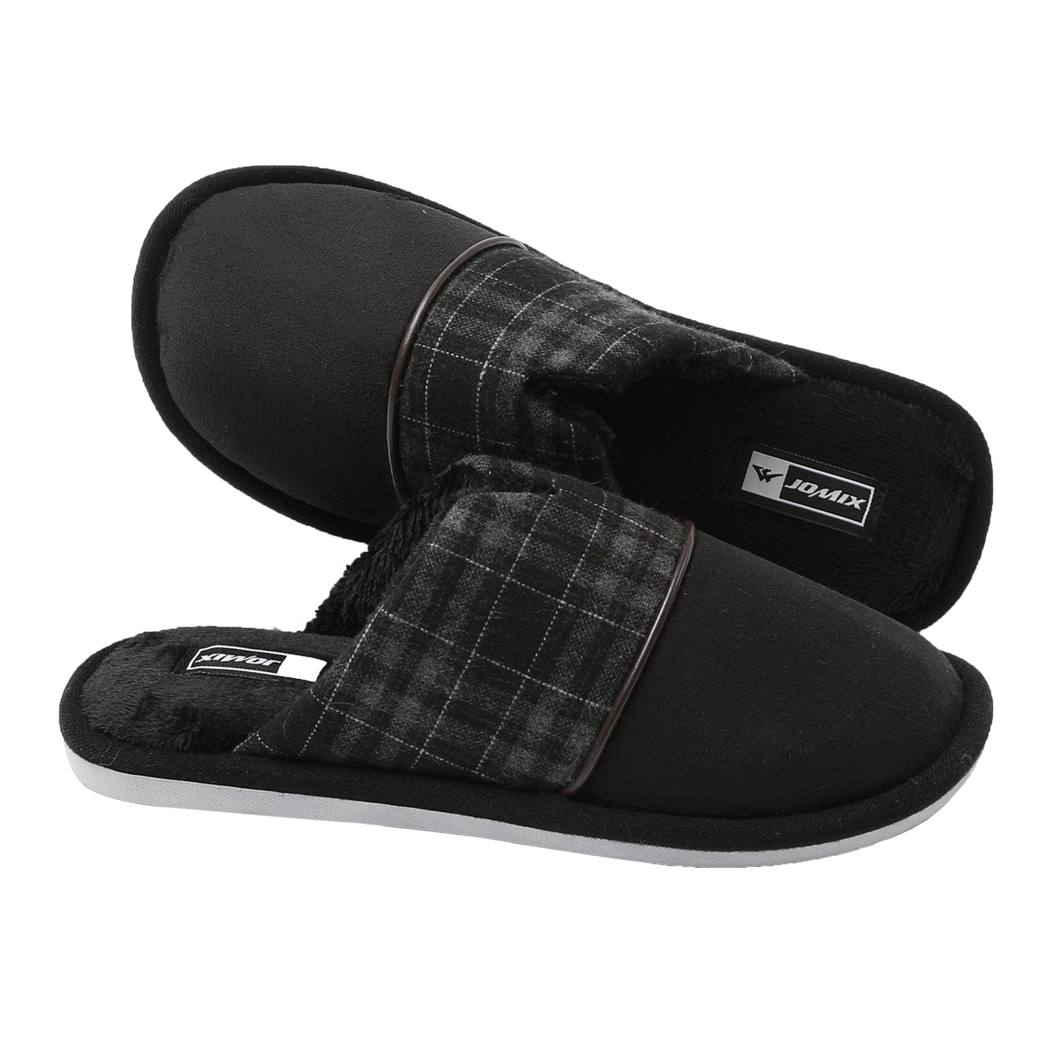 Pantofole da uomo invernali Jomix Shoes MU7132 - Fornitura all&#39;ingrosso di Pantofole Uomo da Jomix Shoes B2B