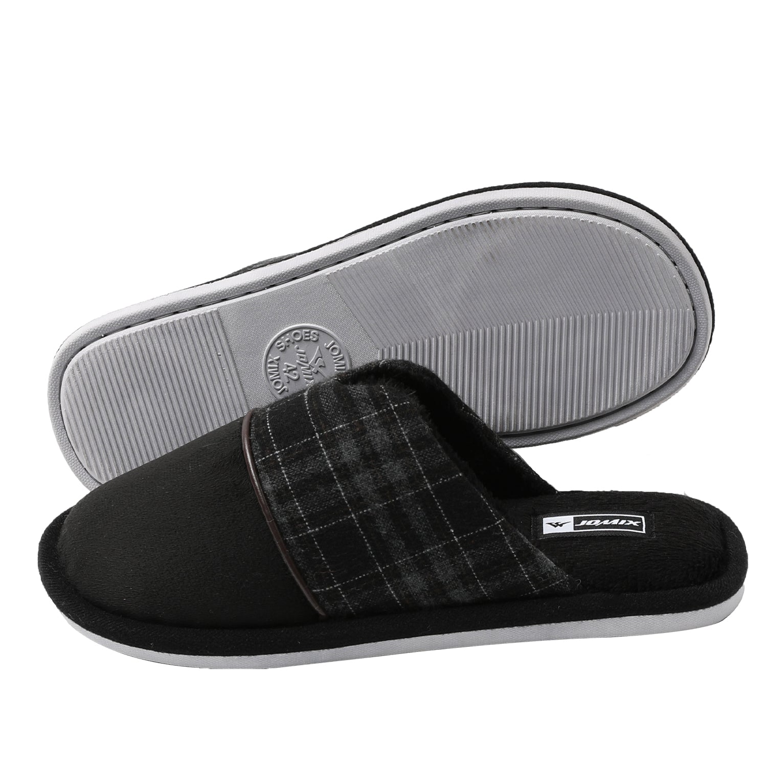 Pantofole da uomo invernali Jomix Shoes MU7132 - Fornitura all&#39;ingrosso di Pantofole Uomo da Jomix Shoes B2B