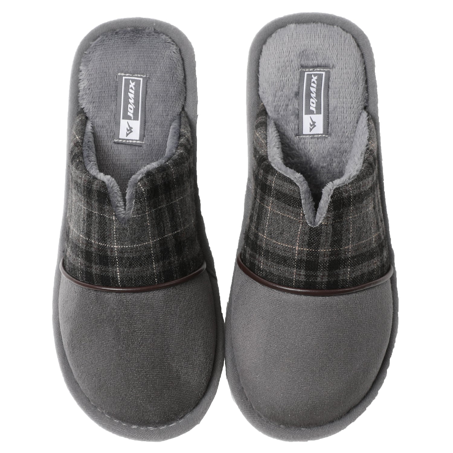 Pantofole da uomo invernali Jomix Shoes MU7132 - Fornitura all'ingrosso di Pantofole Uomo da Jomix Shoes B2B