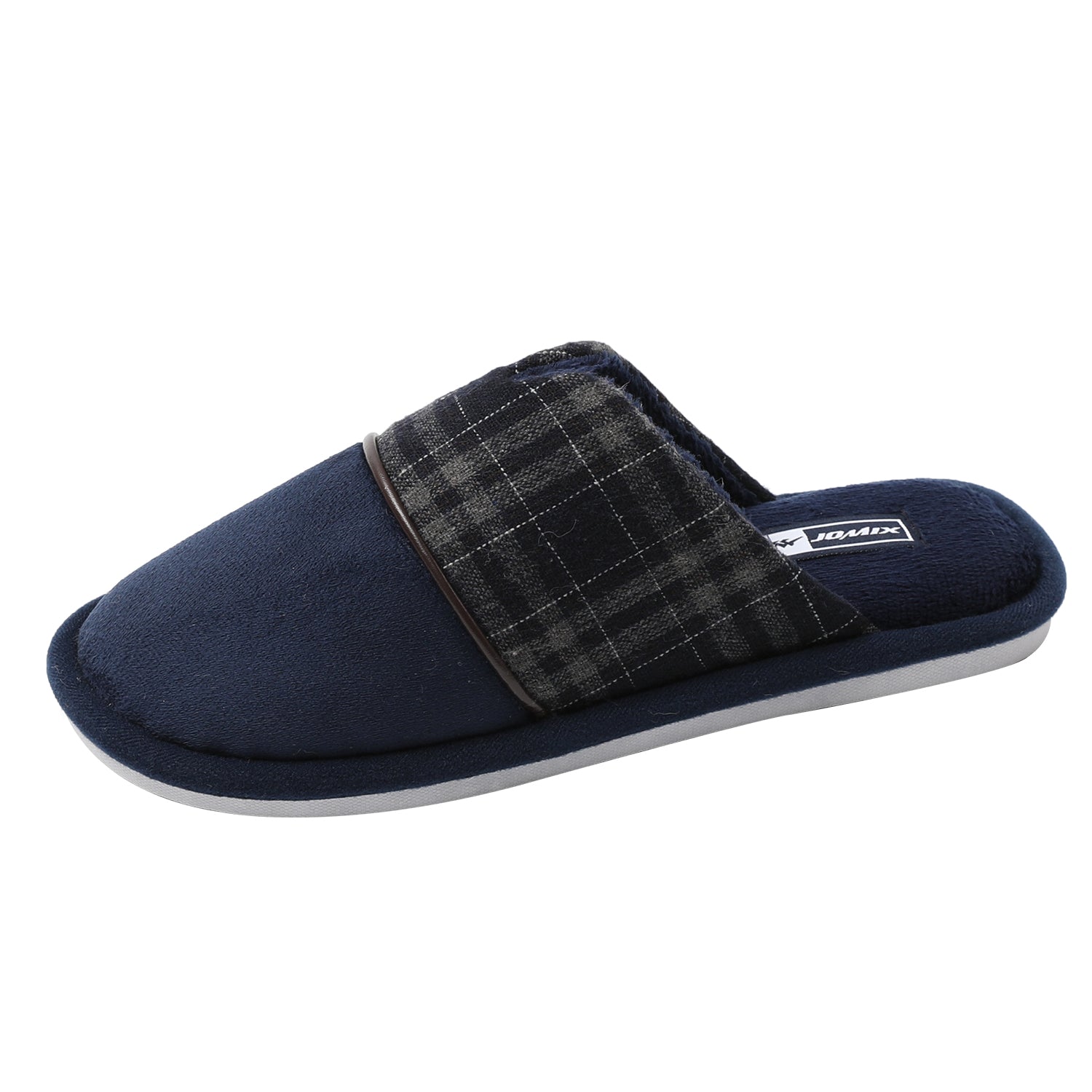 Pantofole da uomo invernali Jomix Shoes MU7132 - Fornitura all&#39;ingrosso di Pantofole Uomo da Jomix Shoes B2B