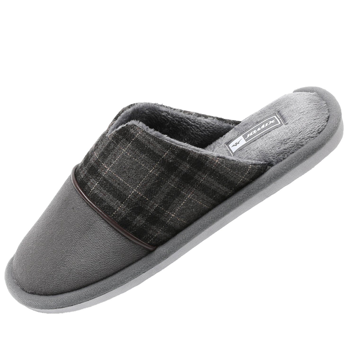 Pantofole da uomo invernali Jomix Shoes MU7132 - Fornitura all&#39;ingrosso di Pantofole Uomo da Jomix Shoes B2B