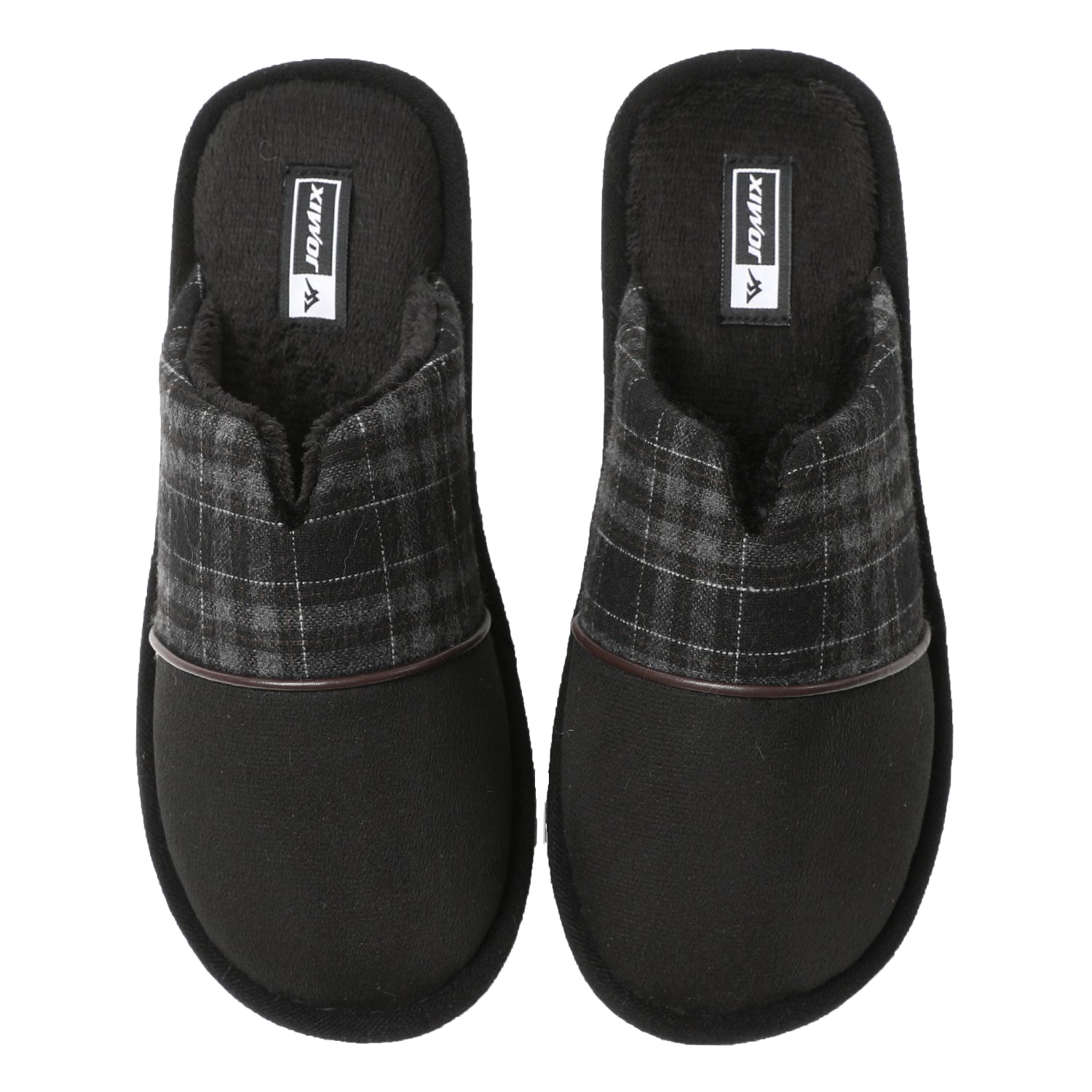 Pantofole da uomo invernali Jomix Shoes MU7132 - Fornitura all&#39;ingrosso di Pantofole Uomo da Jomix Shoes B2B