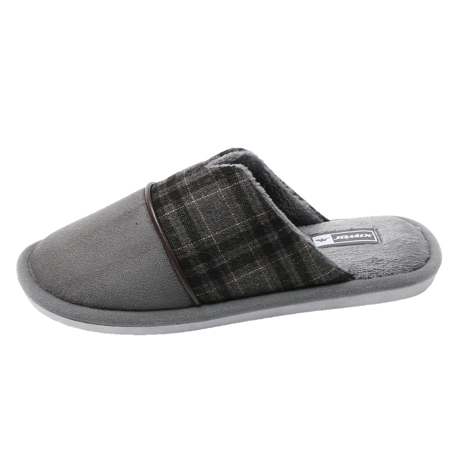 Pantofole da uomo invernali Jomix Shoes MU7132 - Fornitura all'ingrosso di Pantofole Uomo da Jomix Shoes B2B