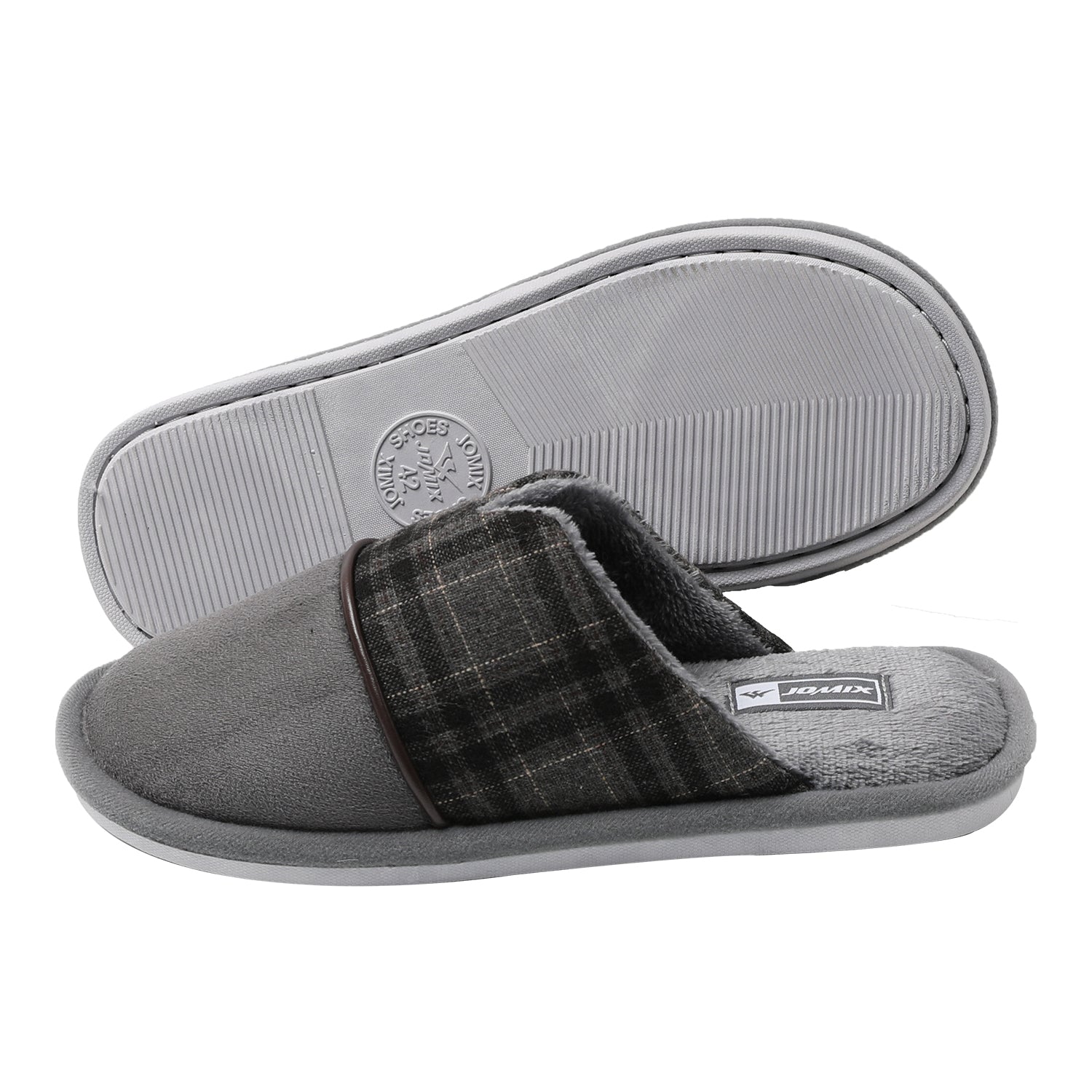 Pantofole da uomo invernali Jomix Shoes MU7132 - Fornitura all'ingrosso di Pantofole Uomo da Jomix Shoes B2B