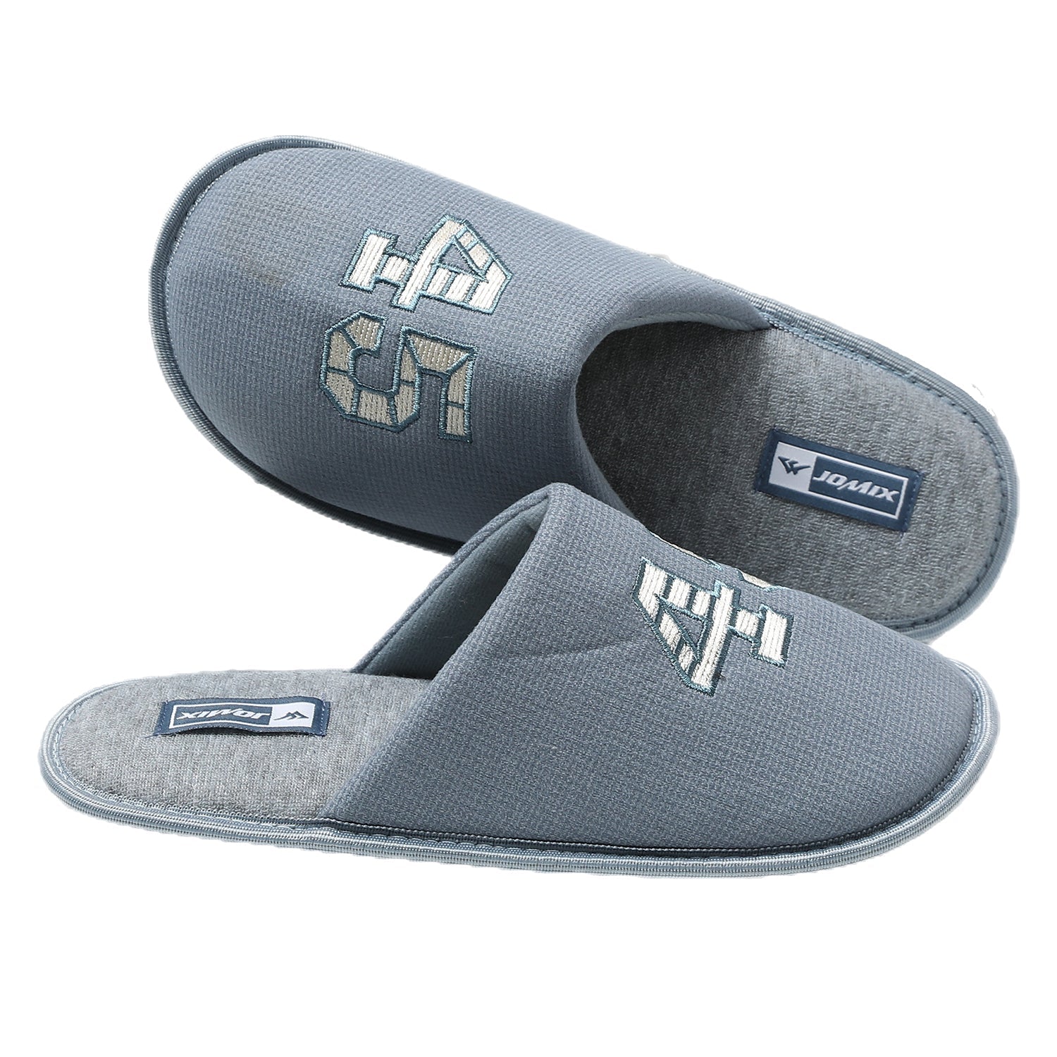 Pantofole da uomo invernali Jomix Shoes MU7243 - Fornitura all'ingrosso di Pantofole Uomo da Jomix Shoes B2B